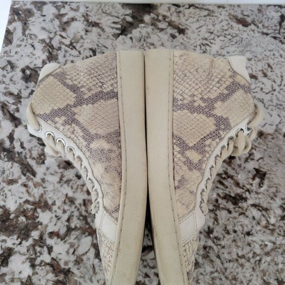 MICHAEL KORS High Top sneakers  size 6M - Picture 8 of 9